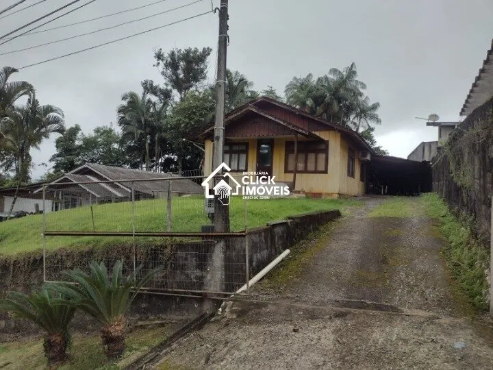 Casa com 2 dormitórios à venda no bairro Escola Agrícola em Blumenau/SC - foto 1