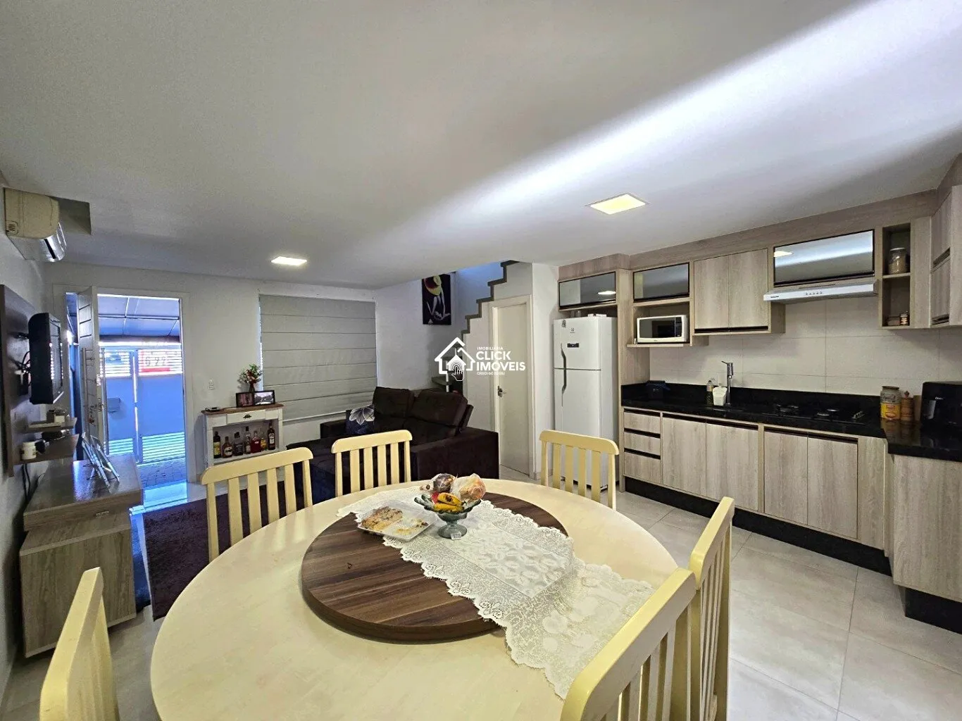Casa com 2 dormitórios à venda no bairro Fortaleza em Blumenau/SC - foto 1