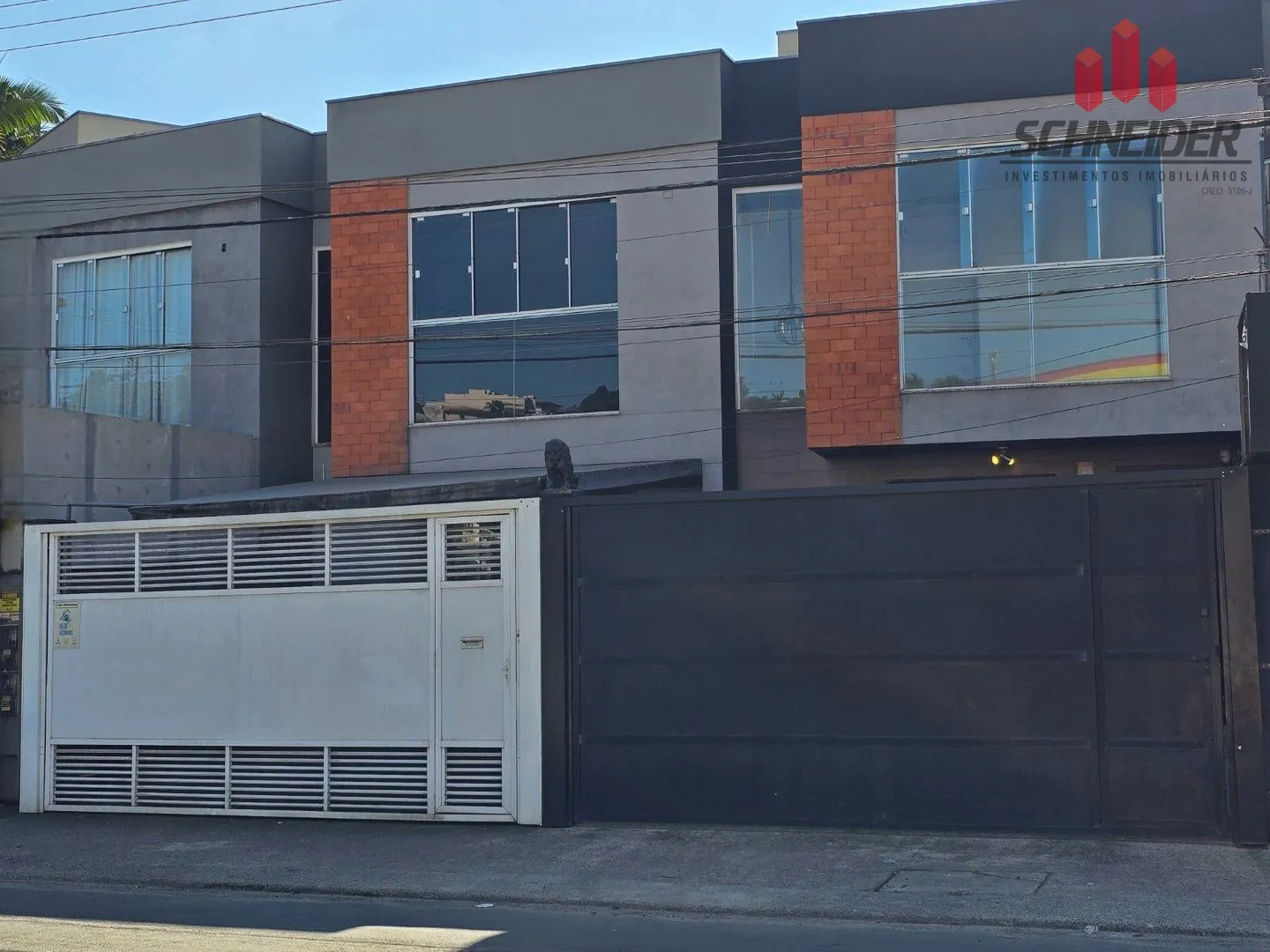 Casa com 2 dormitórios à venda no bairro Fortaleza em Blumenau/SC — foto 2