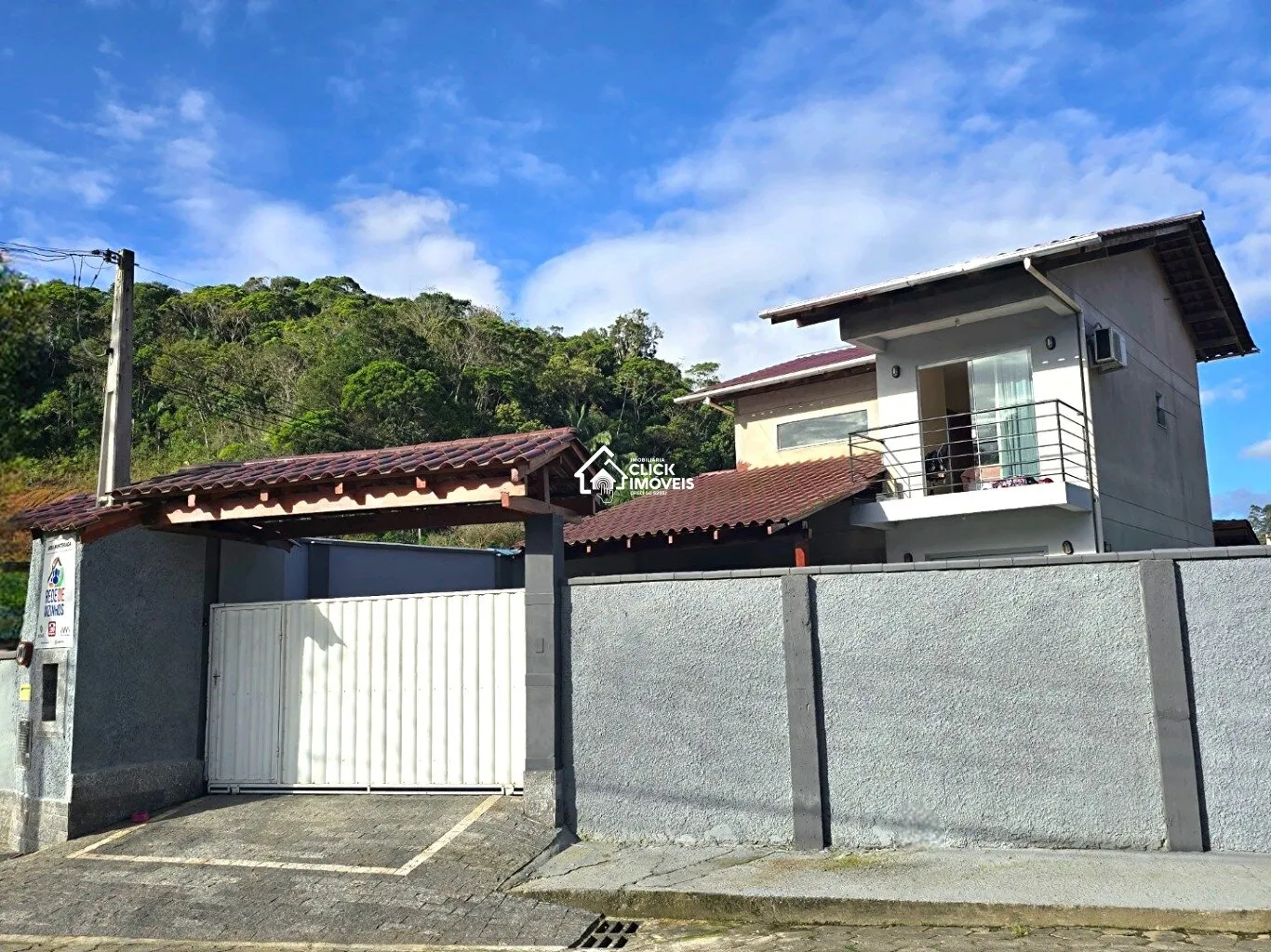Casa com 3 dormitórios à venda no bairro Tribess em Blumenau/SC - foto 1