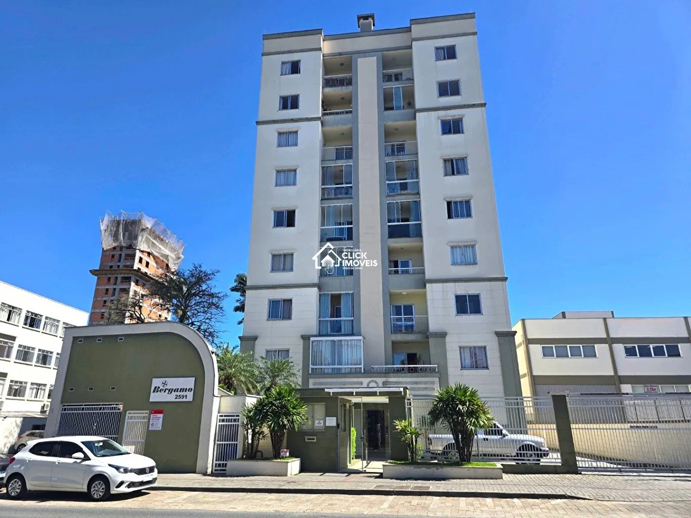 Apartamento com 2 dormitórios à venda no bairro Itoupava Seca em Blumenau/SC - foto 1