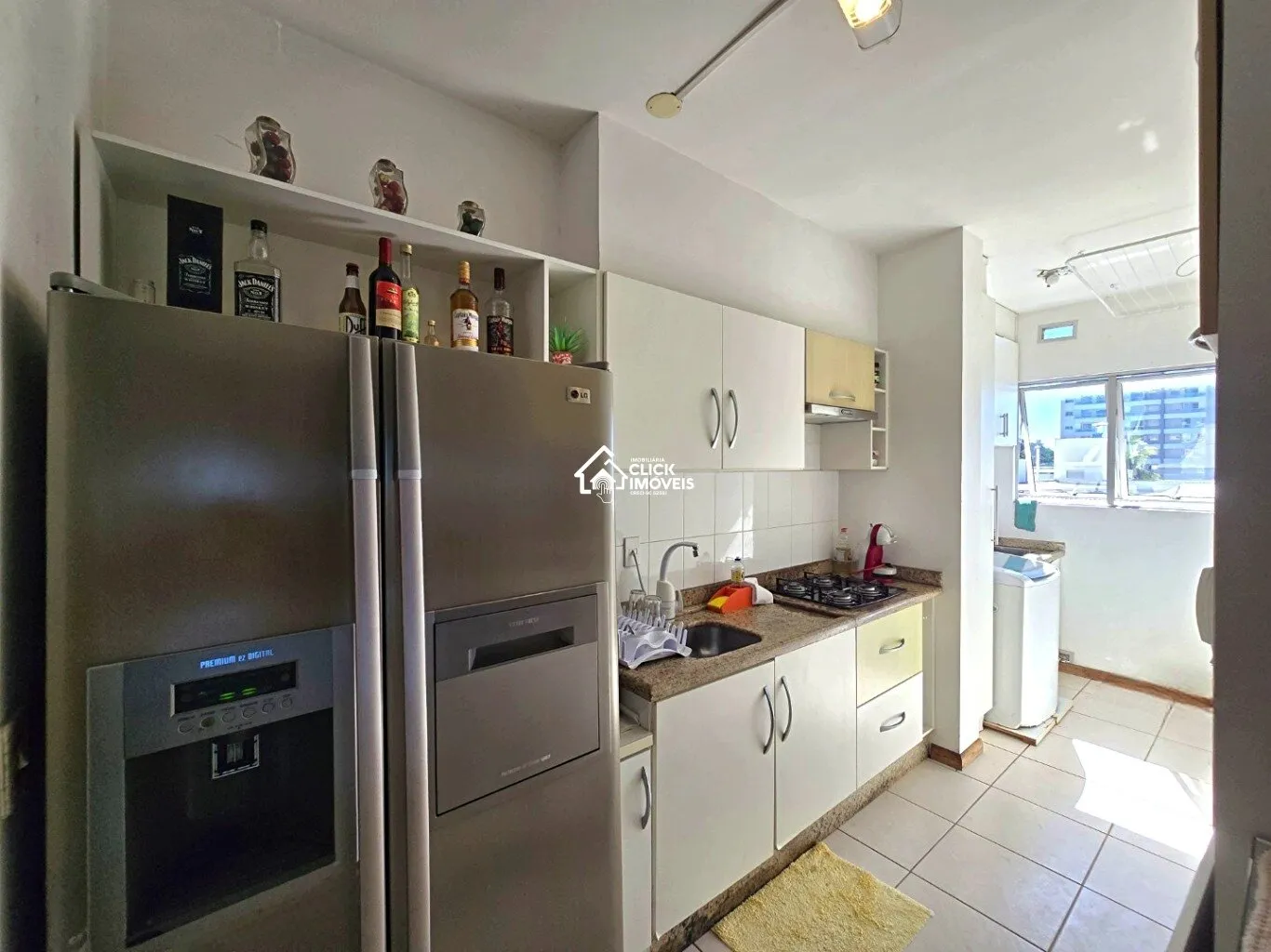 Apartamento com 2 dormitórios à venda no bairro Itoupava Seca em Blumenau/SC — foto 3
