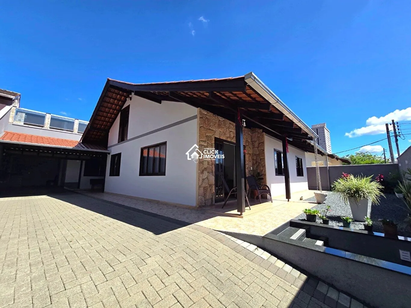 Casa com 3 dormitórios à venda no bairro Velha em Blumenau/SC - foto 1