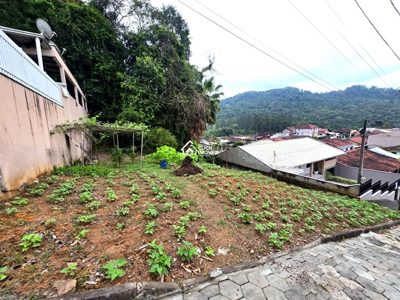 Terreno à venda no bairro Velha Central em Blumenau/SC - foto 1
