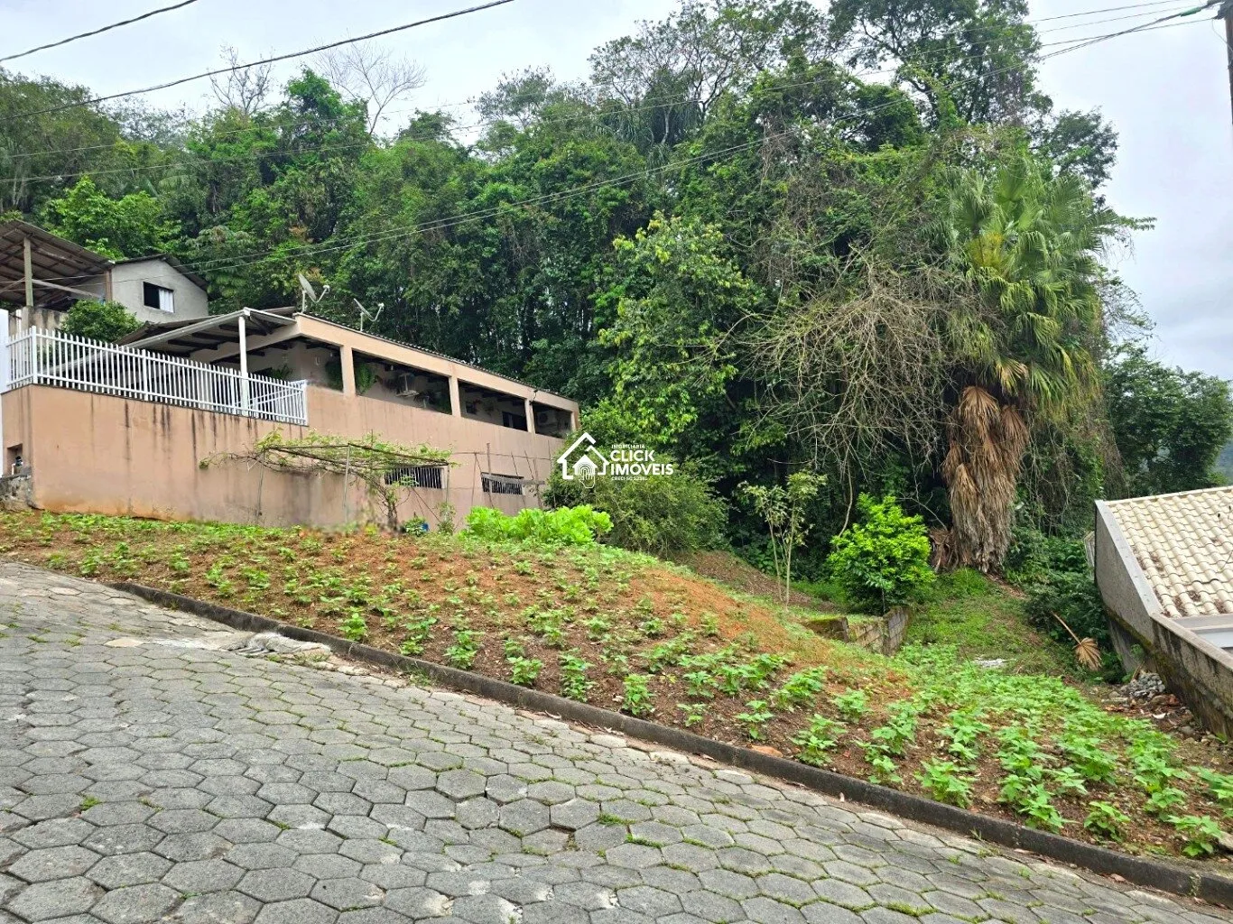 Terreno à venda no bairro Velha Central em Blumenau/SC — foto 3