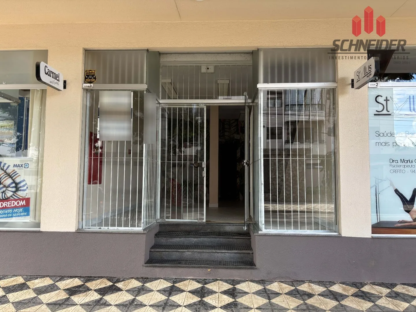 Sala comercial à venda no bairro Victor Konder em Blumenau/SC - foto 1
