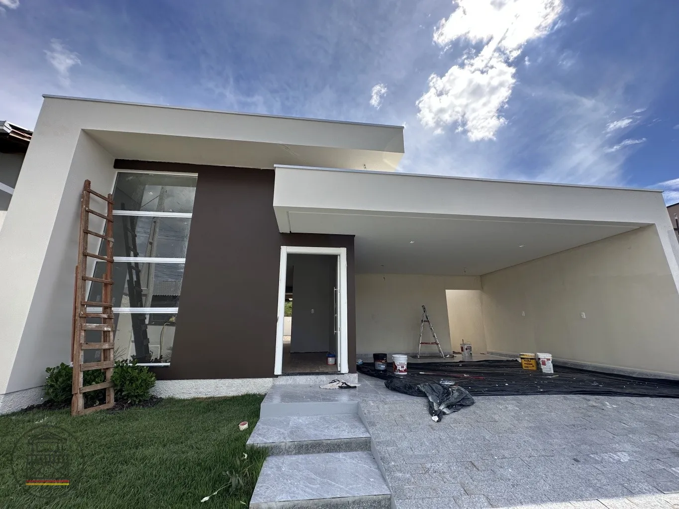 Casa de Alto Padrão no Bairro Estrada das Areias - Indaial/SC - foto 1