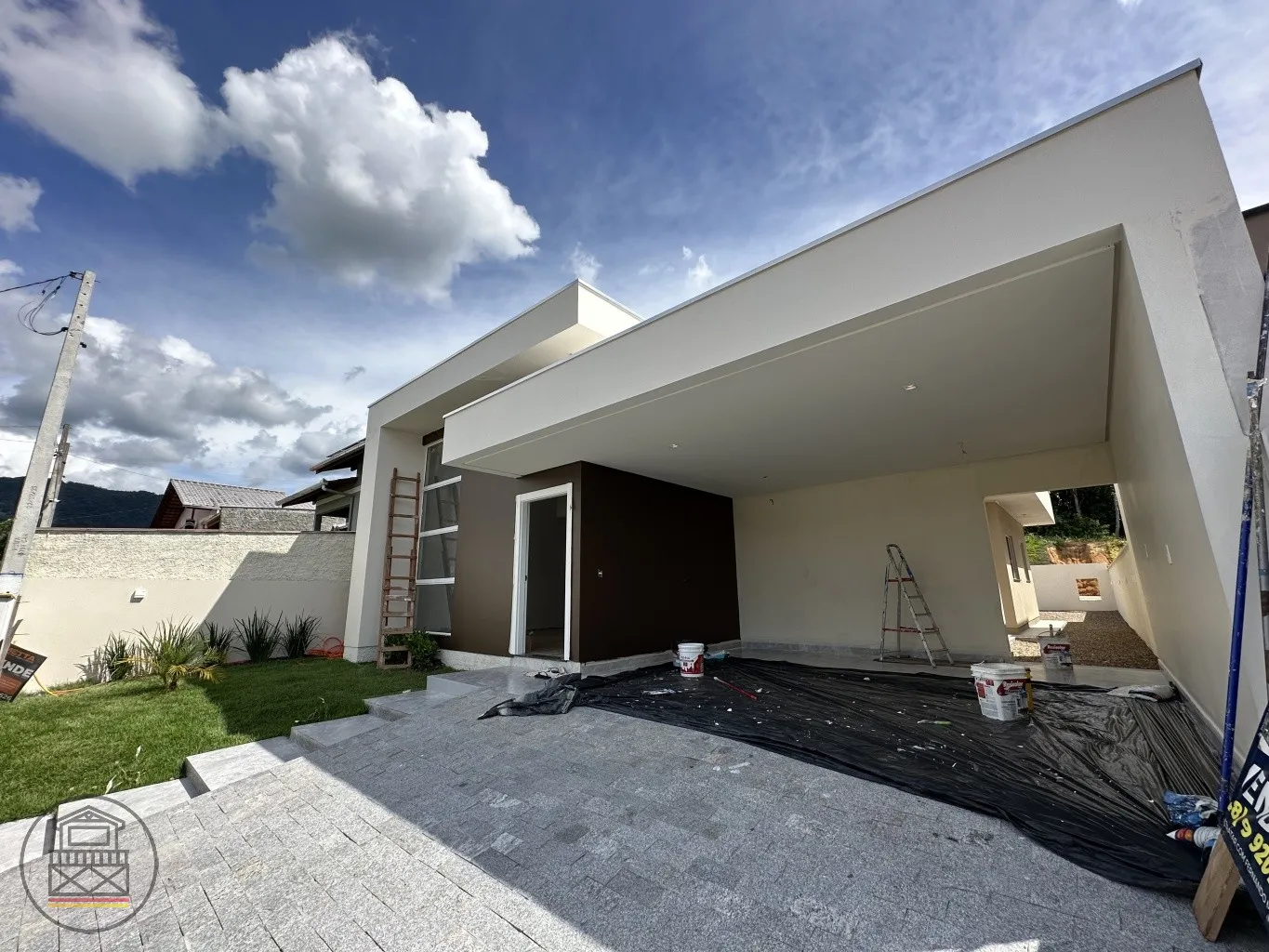 Casa de Alto Padrão no Bairro Estrada das Areias - Indaial/SC — foto 4