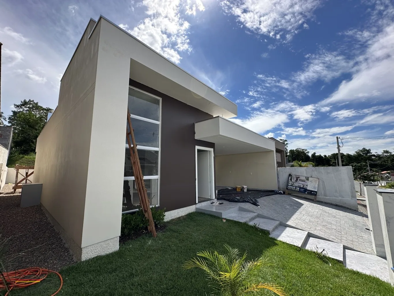 Casa de Alto Padrão no Bairro Estrada das Areias - Indaial/SC — foto 5