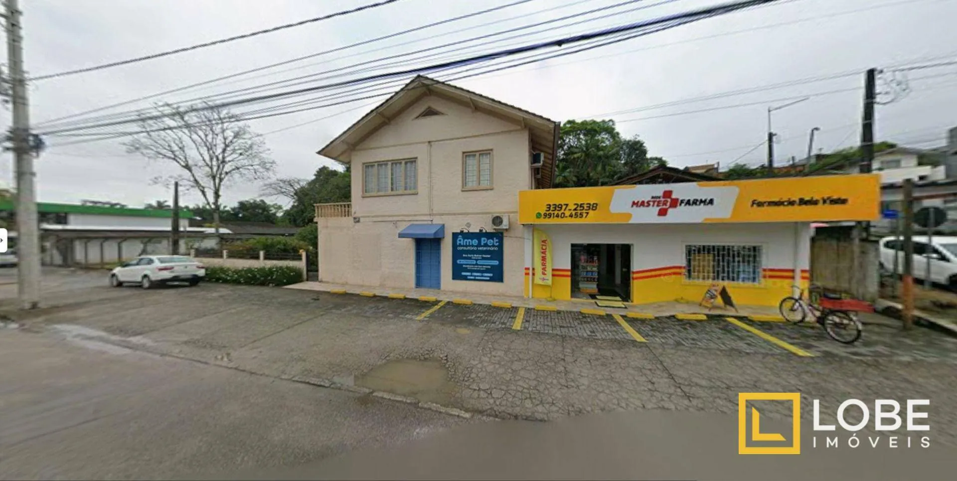 Terreno à venda, 2644 m por R$ 3.600.000,00 - Bela Vista - Gaspar/SC - foto 1