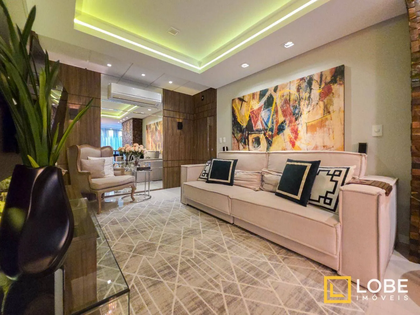 Apartamento com 2 suítes à venda, 78 m - Vila Nova - Blumenau/SC — foto 3