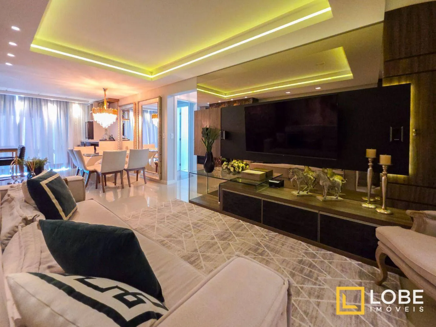 Apartamento com 2 suítes à venda, 78 m - Vila Nova - Blumenau/SC — foto 6