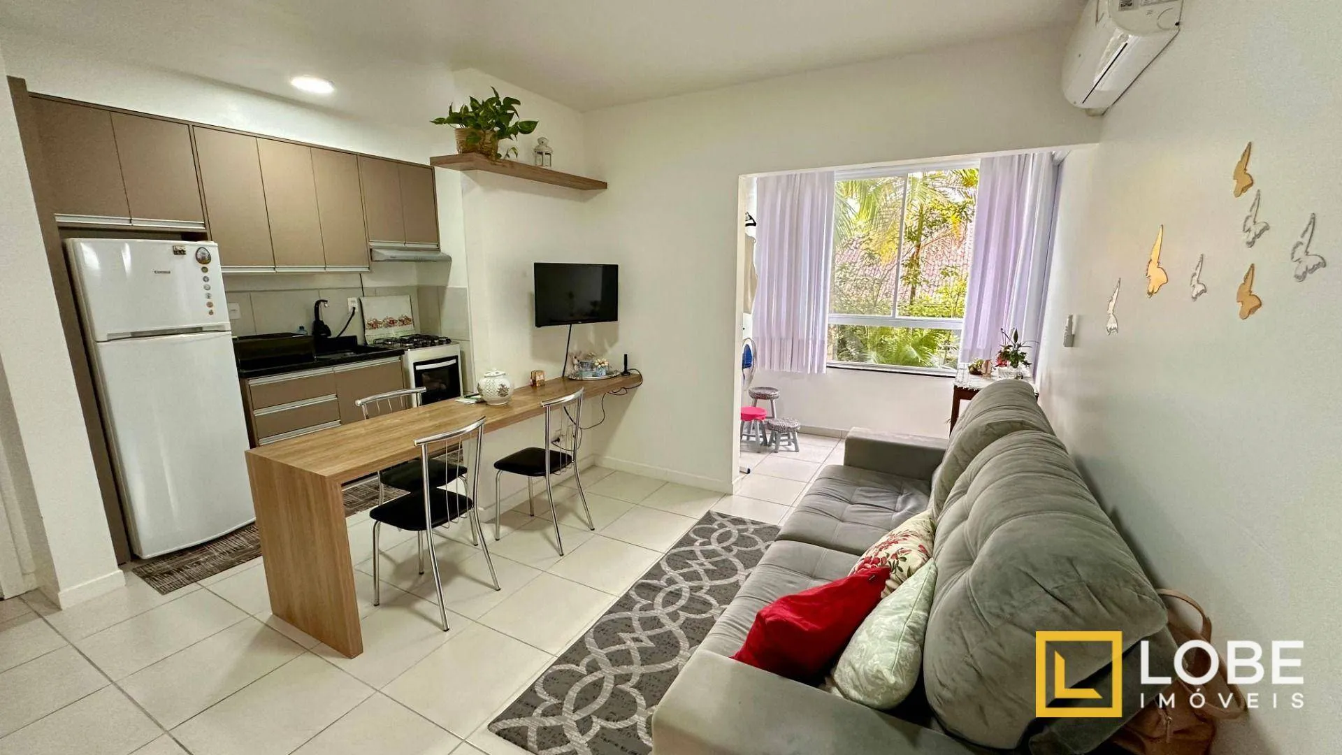 Apartamento próximo à FURB - foto 1