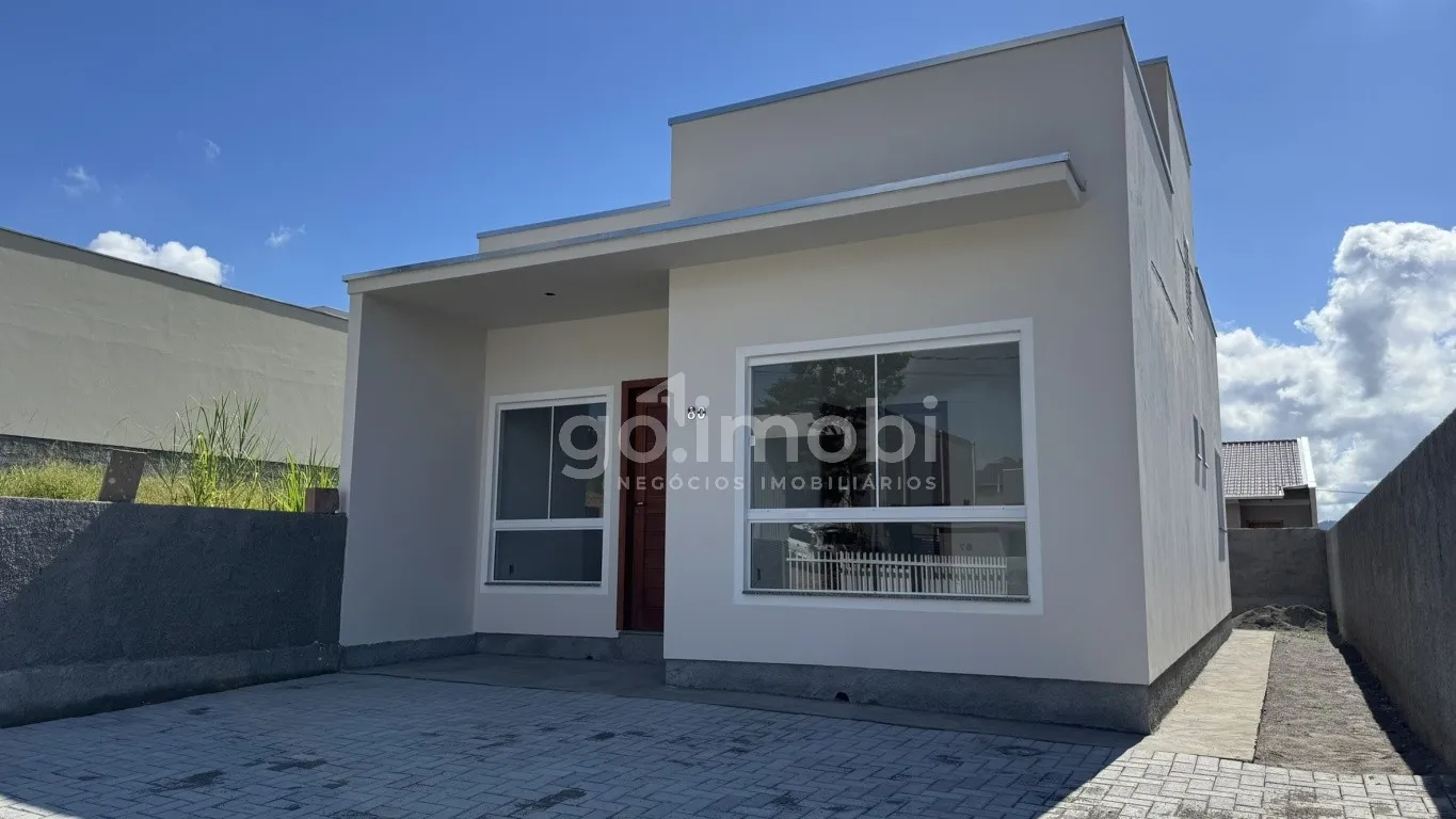 CASA NO BAIRRO BENEDITO EM INDAIAL - foto 1