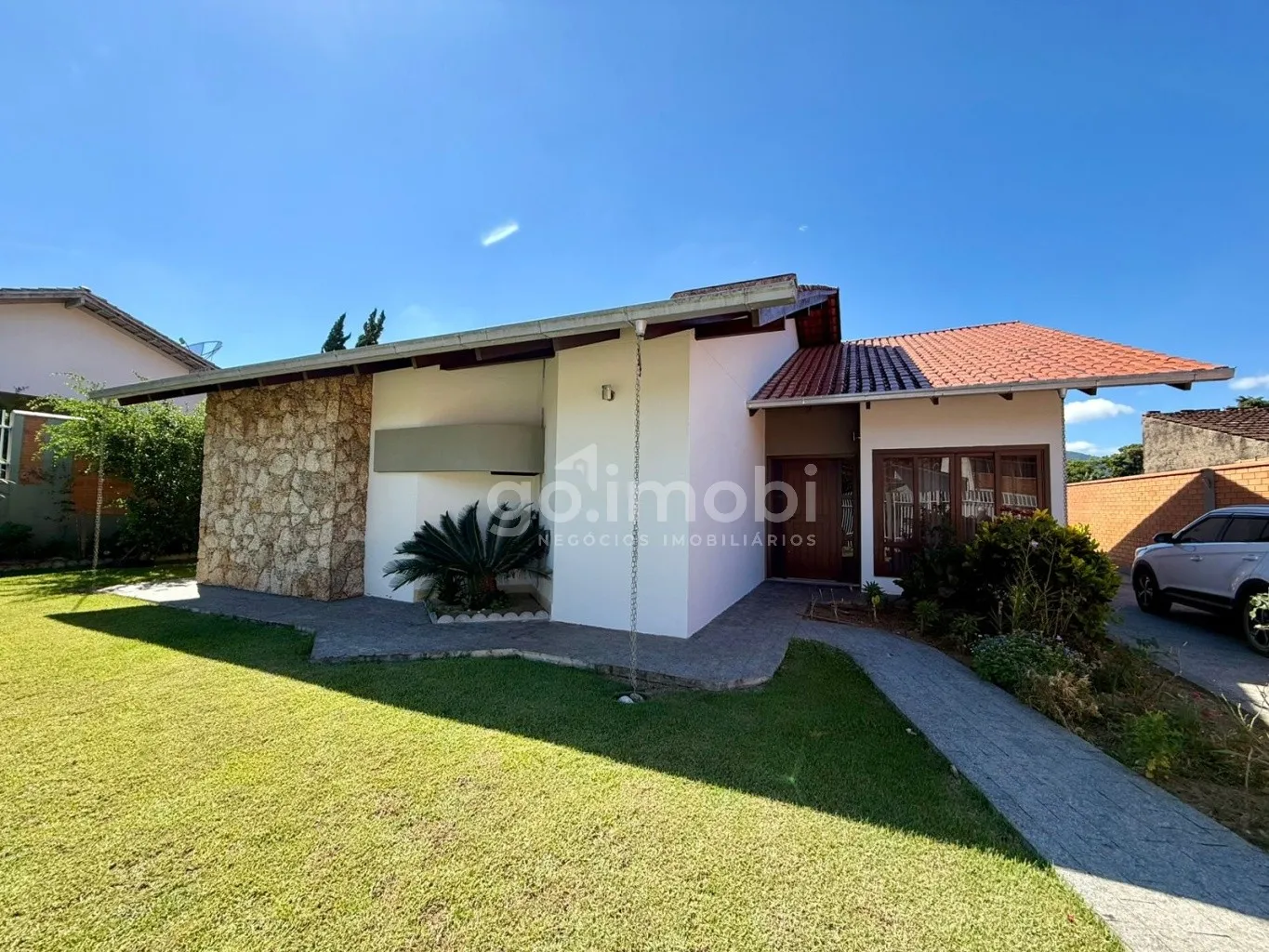 Casa residencial de alto padrão no Bairro dos Estados. - foto 1