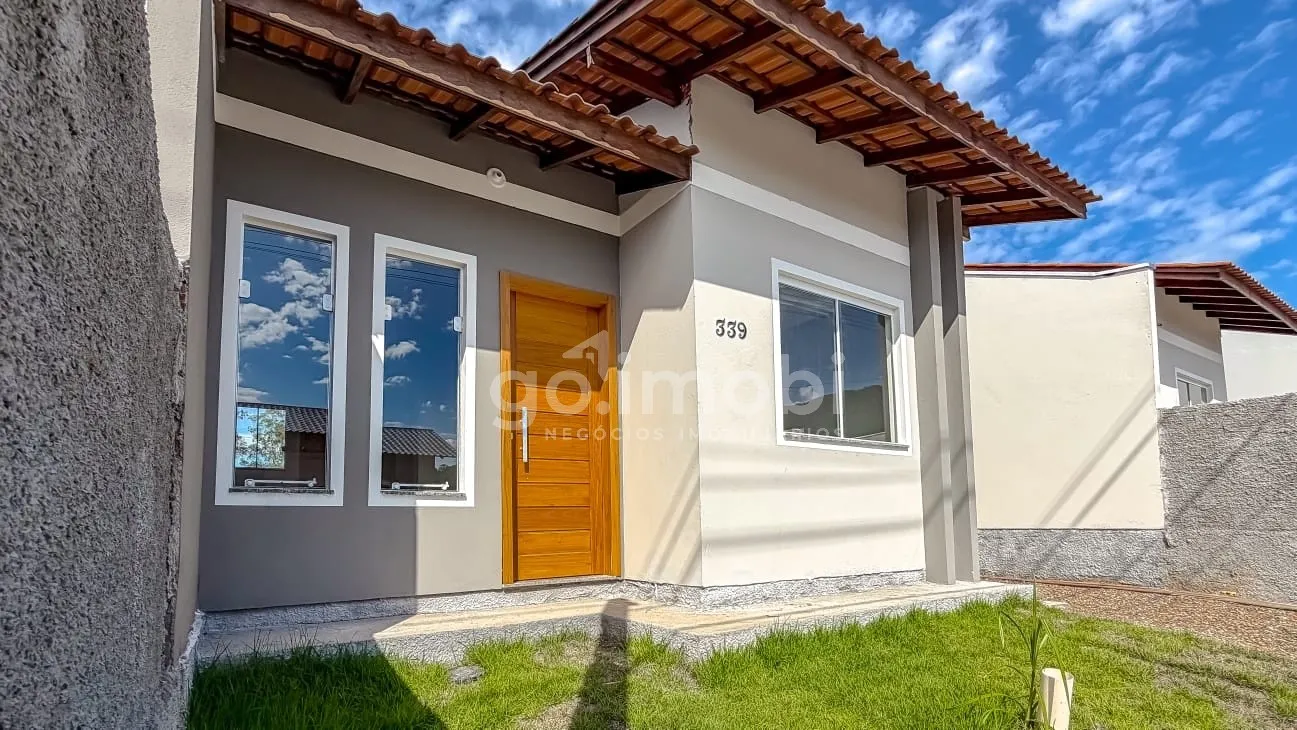 Casa de 2 quartos na Estrada das Areias ! - foto 1