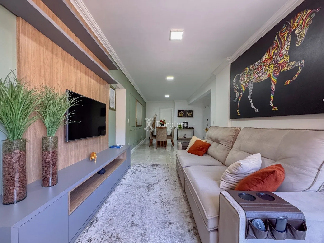 Apartamento completo na Itoupava Seca - pronto para morar ou investir! - foto 1