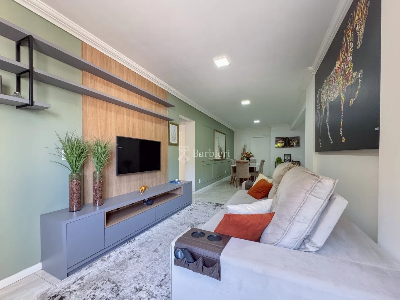 Apartamento completo na Itoupava Seca - pronto para morar ou investir! — foto 2