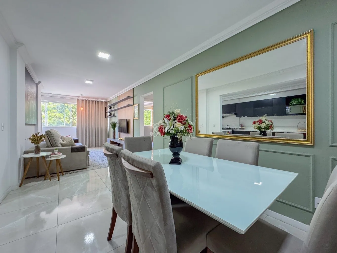 Apartamento completo na Itoupava Seca - pronto para morar ou investir! — foto 3