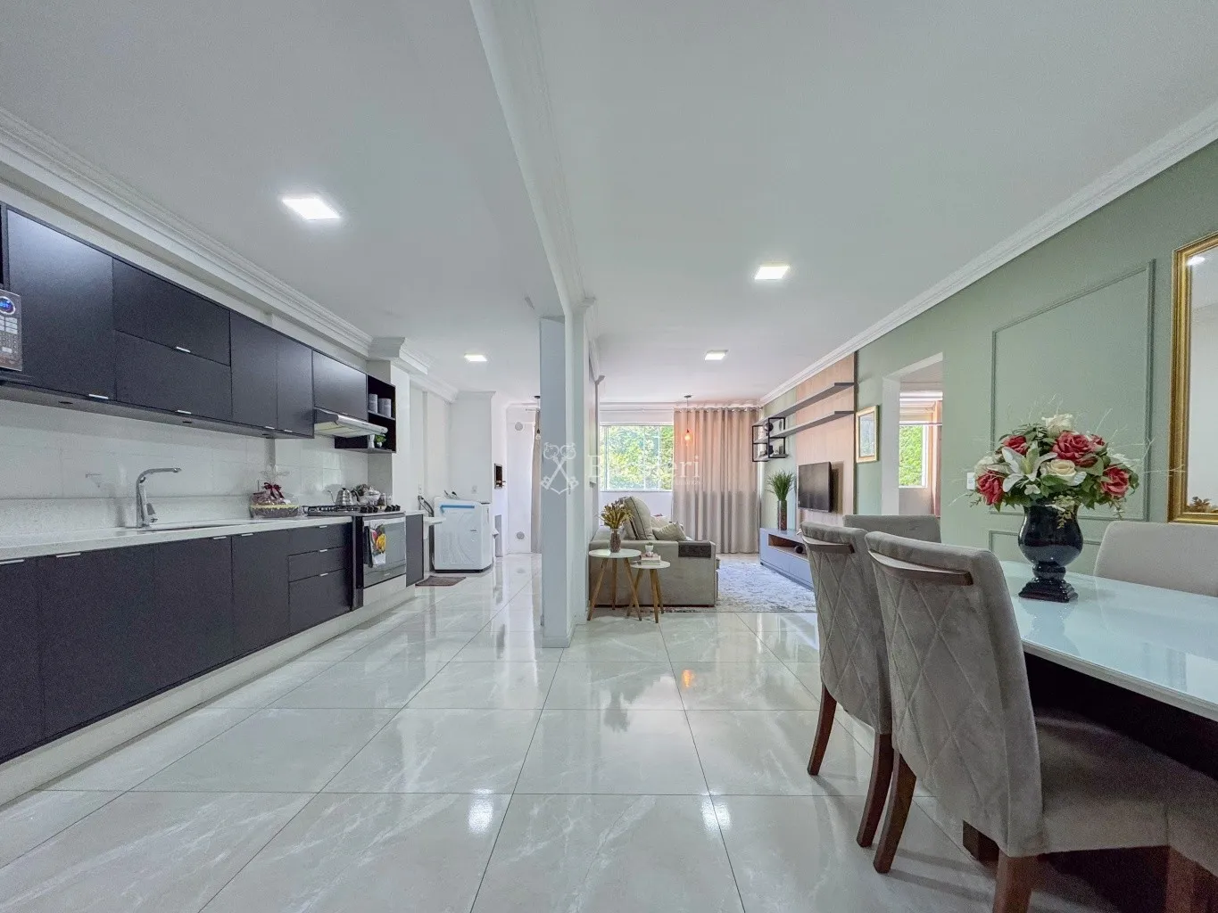 Apartamento completo na Itoupava Seca - pronto para morar ou investir! — foto 5