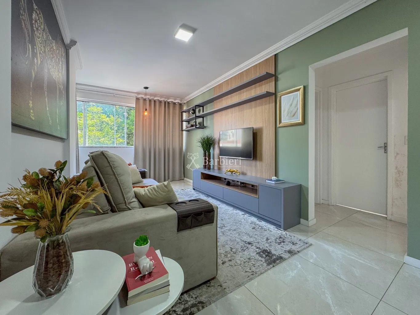 Apartamento completo na Itoupava Seca - pronto para morar ou investir! — foto 7