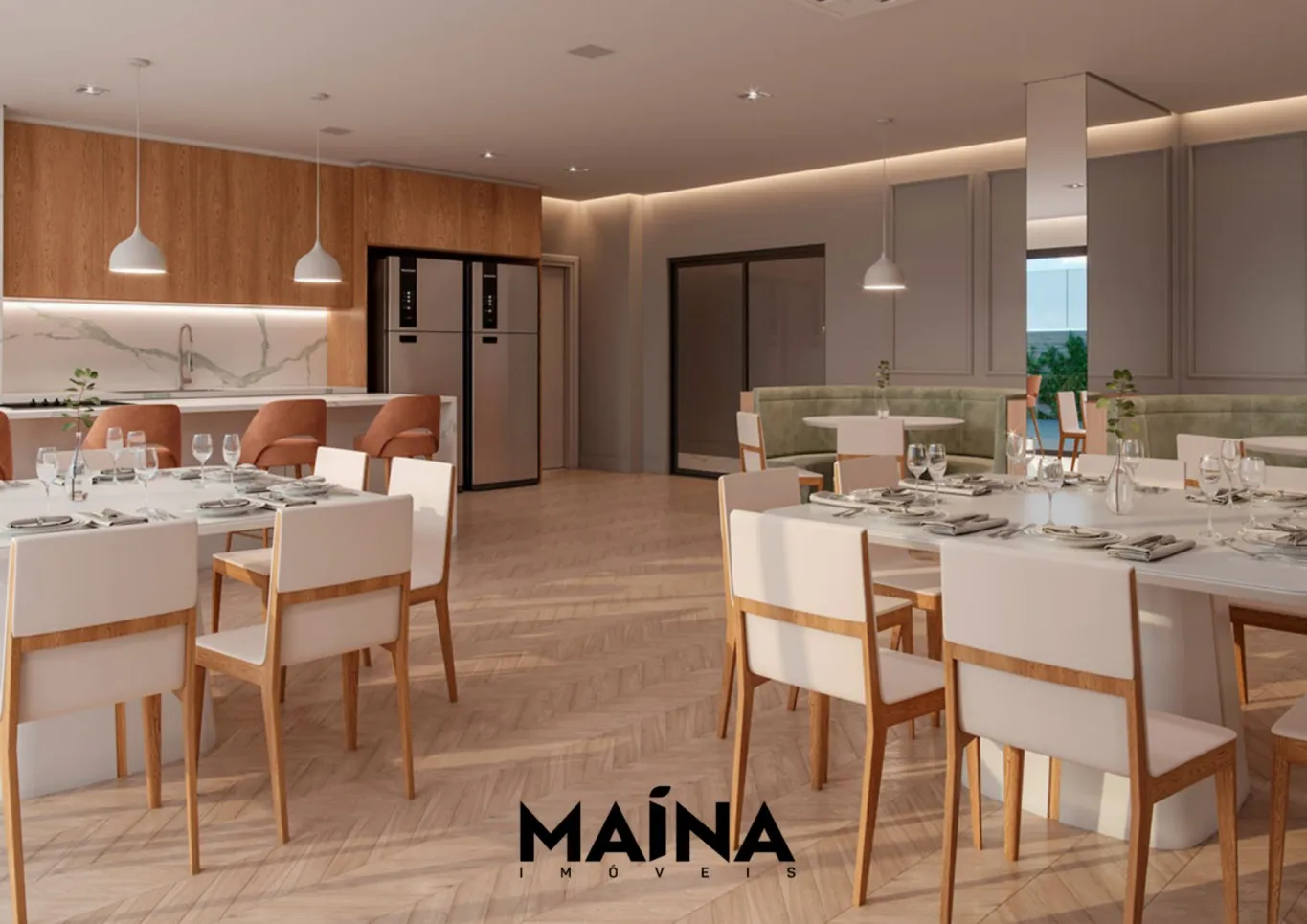 Alto Padrão no Coração do Jardim Blumenau, com 3 amplas suítes. - foto 1