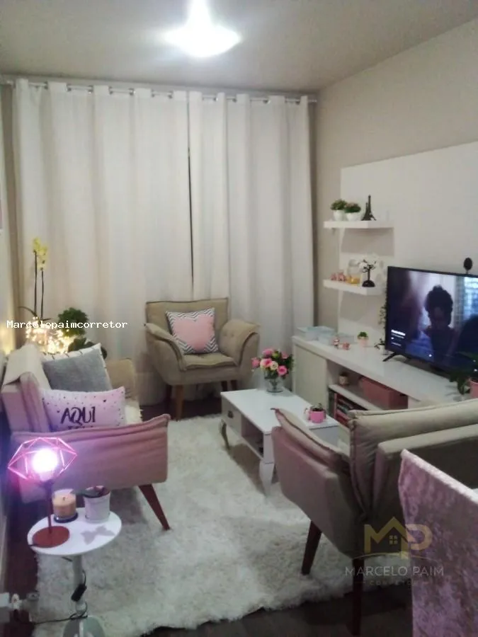 Apartamento para Venda em São José, Areias, 2 dormitórios, 1 banheiro, 1 vaga — foto 3