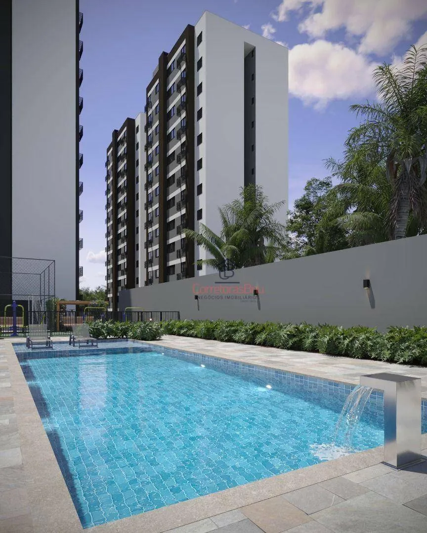 Apartamento com 2 dormitórios à venda, 47 m por R$ 321.000,00 - Velha Central - Blumenau/SC - foto 1