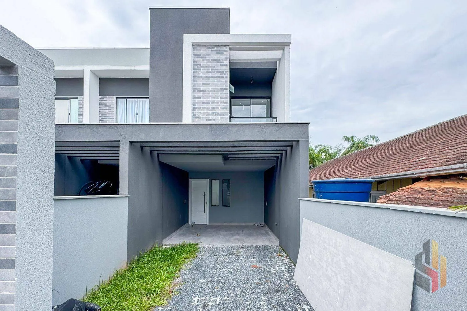 Casa com 3 dormitórios à venda, 115 m por R$ 580.000,00 - Água Verde - Blumenau/SC - foto 1