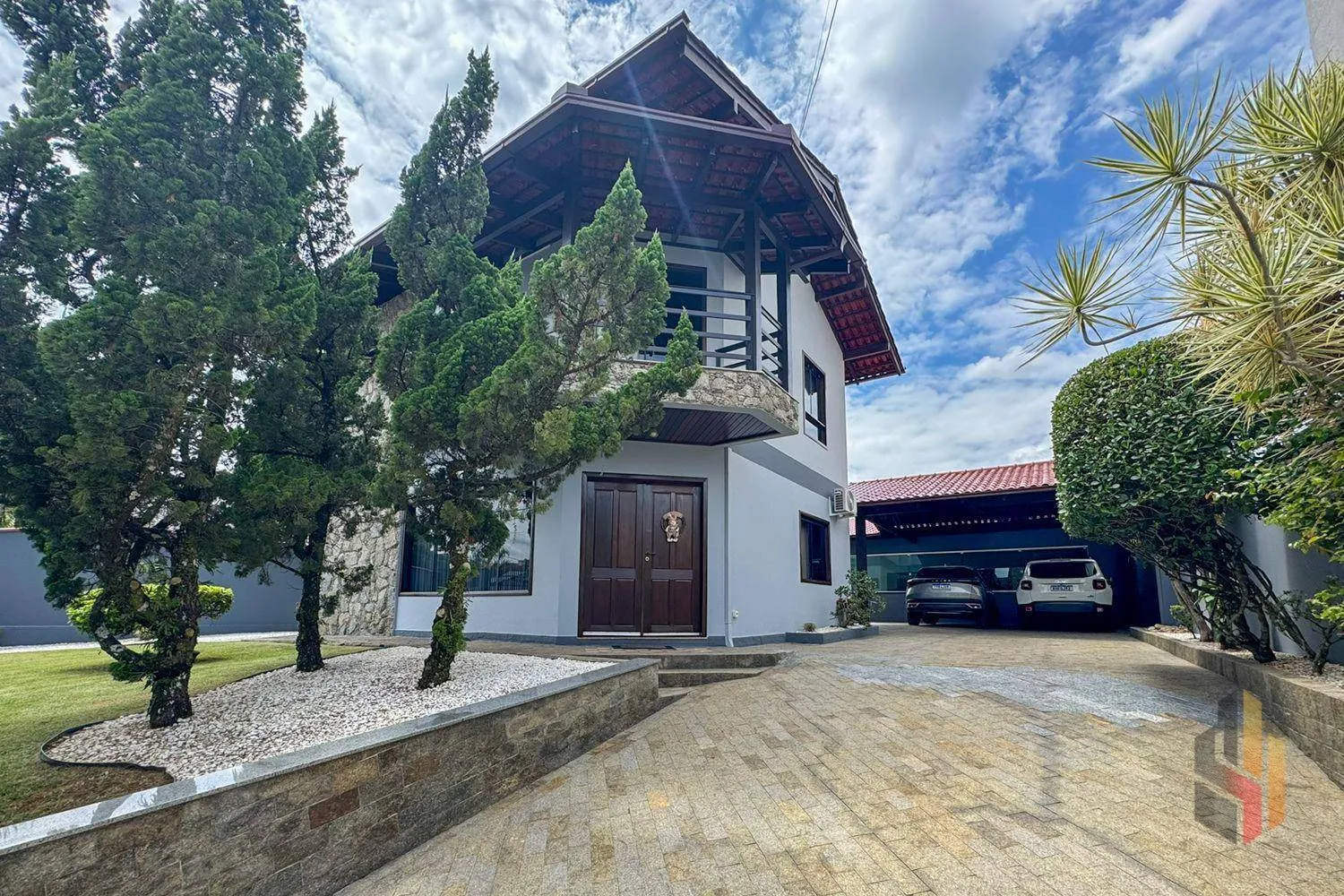 Casa com 3 dormitórios à venda, 300 m por R$ 1.490.000,00 - Vorstadt - Blumenau/SC - foto 1