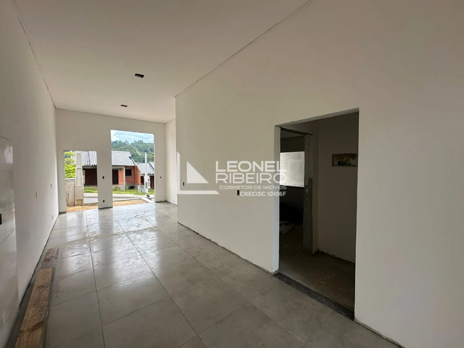 Casa com 2 dormitórios, 69,58 m à venda no bairro Araponguinhas em Timbó - SC — foto 3