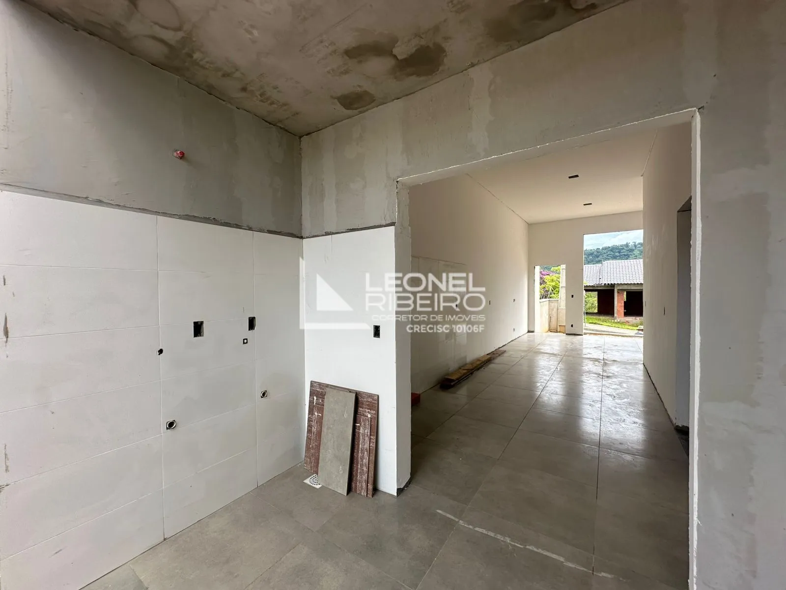 Casa com 2 dormitórios, 69,58 m à venda no bairro Araponguinhas em Timbó - SC — foto 4