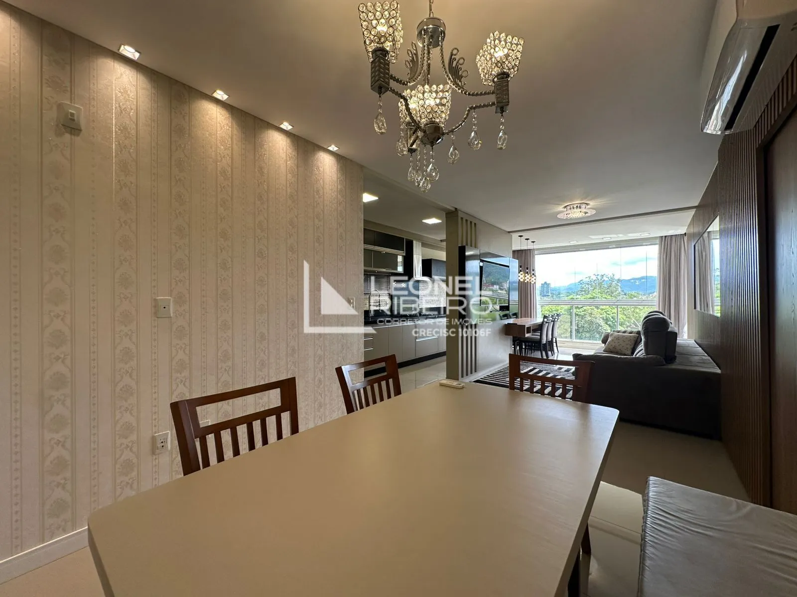 Apartamento com 3 dormitórios (suítes), 132,14 m à venda no bairro Das Nações em Timbó-SC — foto 6