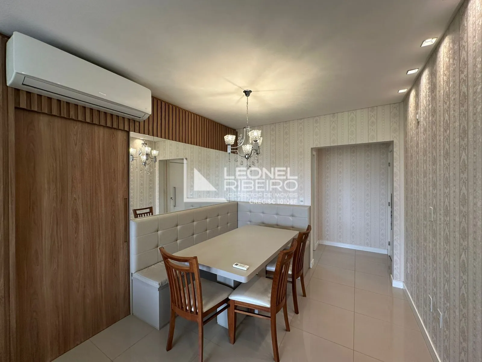 Apartamento com 3 dormitórios (suítes), 132,14 m à venda no bairro Das Nações em Timbó-SC — foto 7