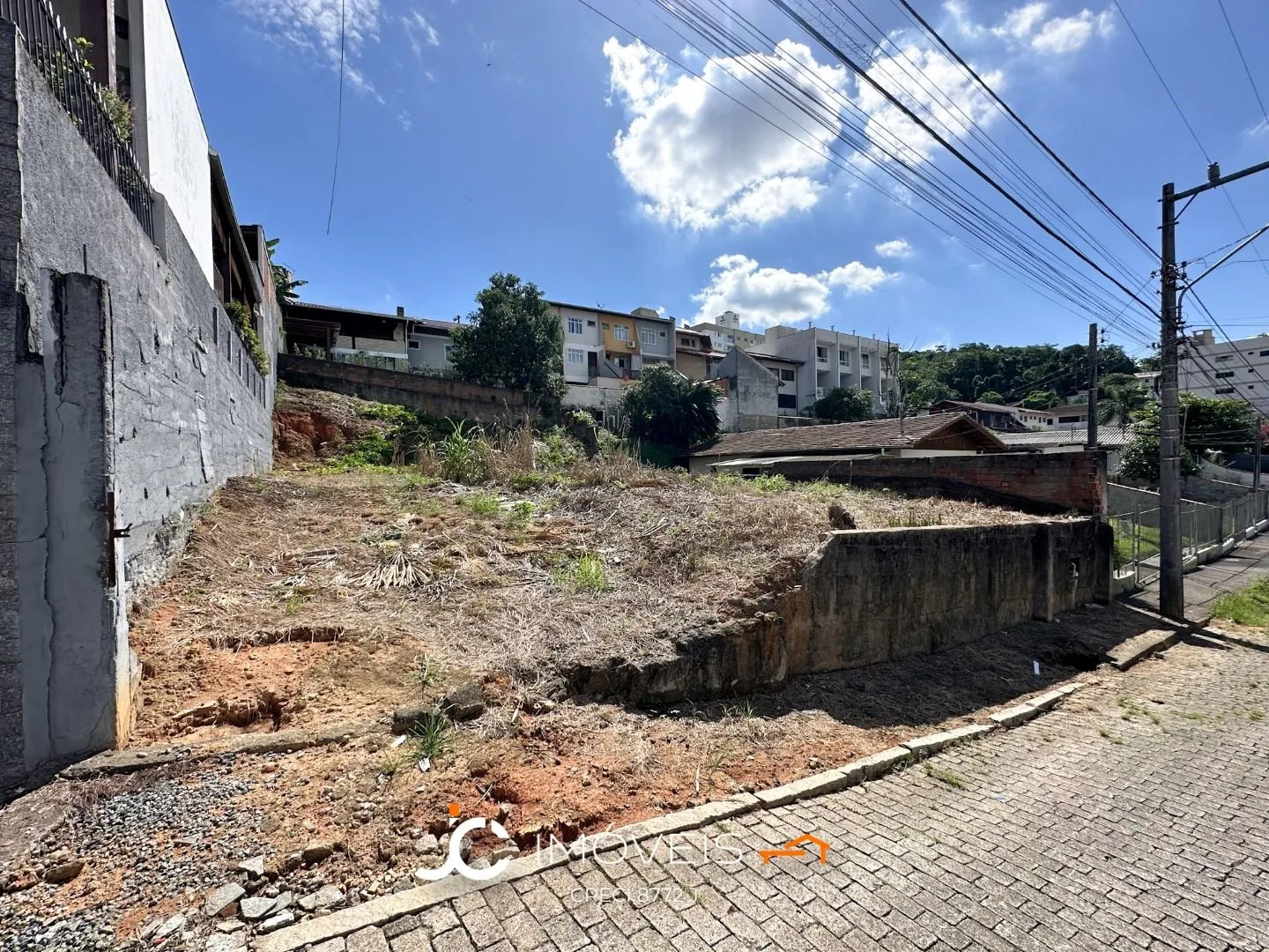 Terreno à venda, 392 m por R$ 415.000,00 - Velha - Blumenau/SC - foto 1