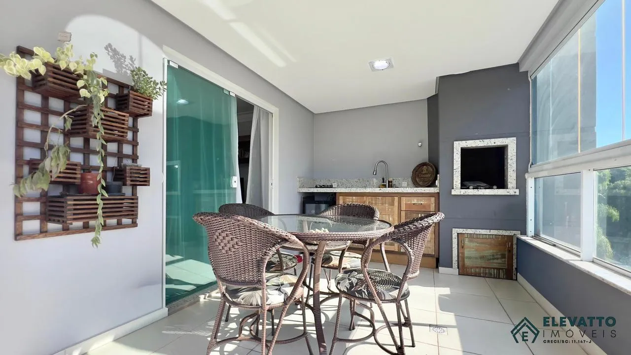 Apartamento para Venda em Blumenau, Escola Agrícola, 3 dormitórios, 1 suíte, 3 banheiros, 2 vagas — foto 4