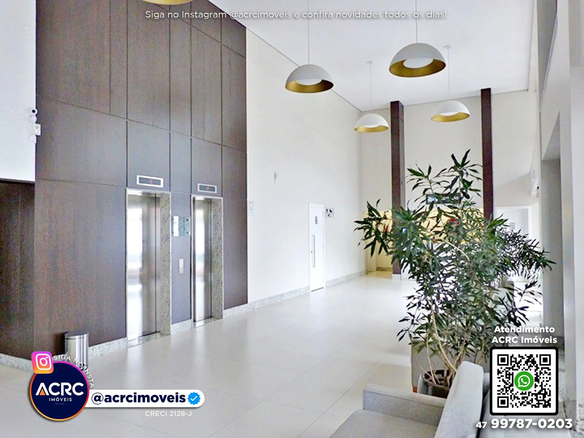 ACRC Imóveis - SA01373 - Sala comercial a Venda no Bairro Garcia em Blumenau — foto 3