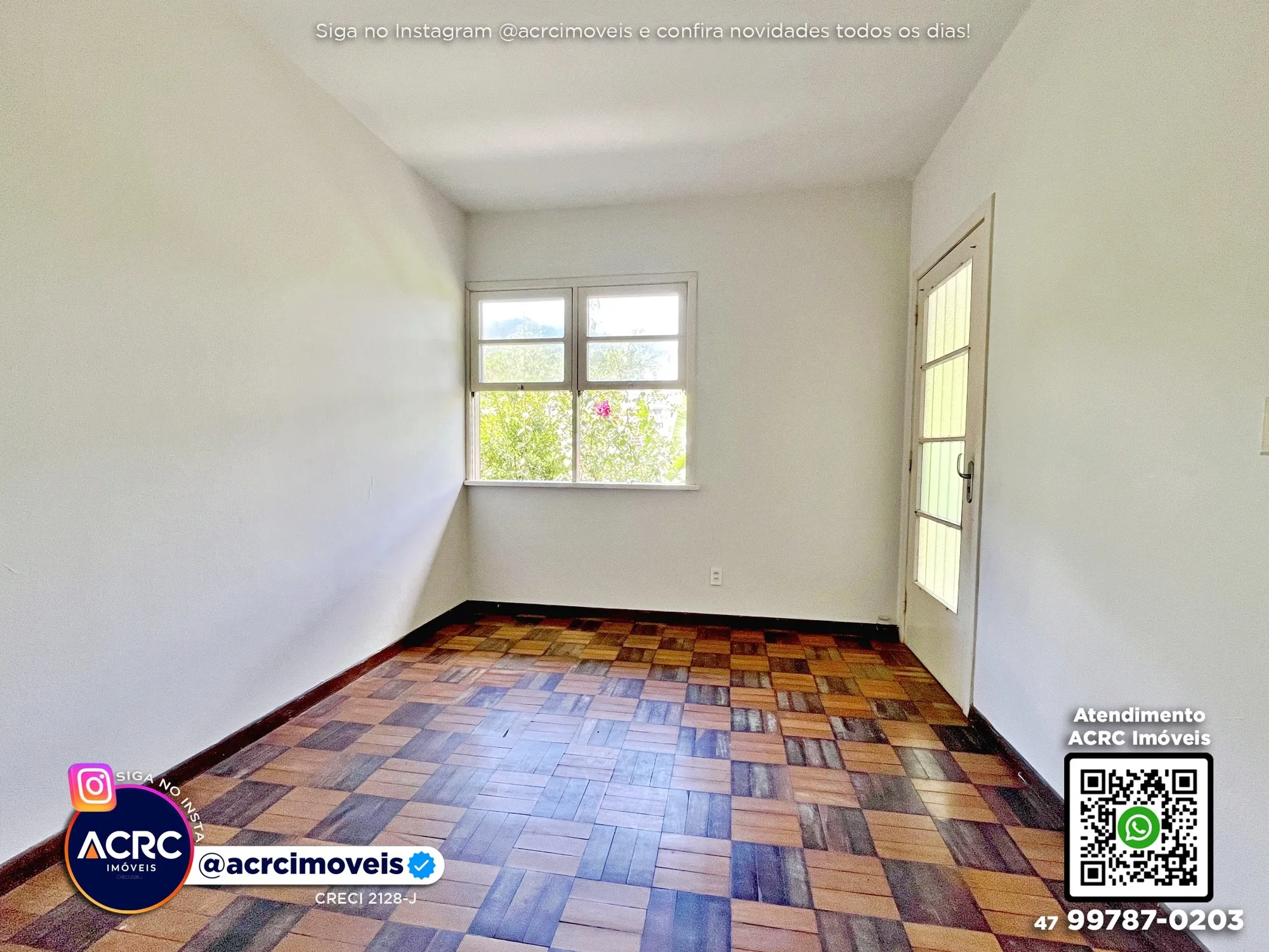 ACRC Imóveis - CA03708 - Casa para Locação no Bairro Bom Retiro em Blumenau — foto 5