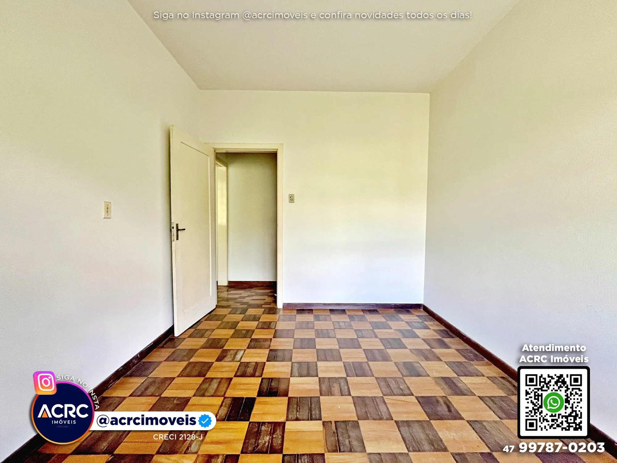 ACRC Imóveis - CA03708 - Casa para Locação no Bairro Bom Retiro em Blumenau — foto 6