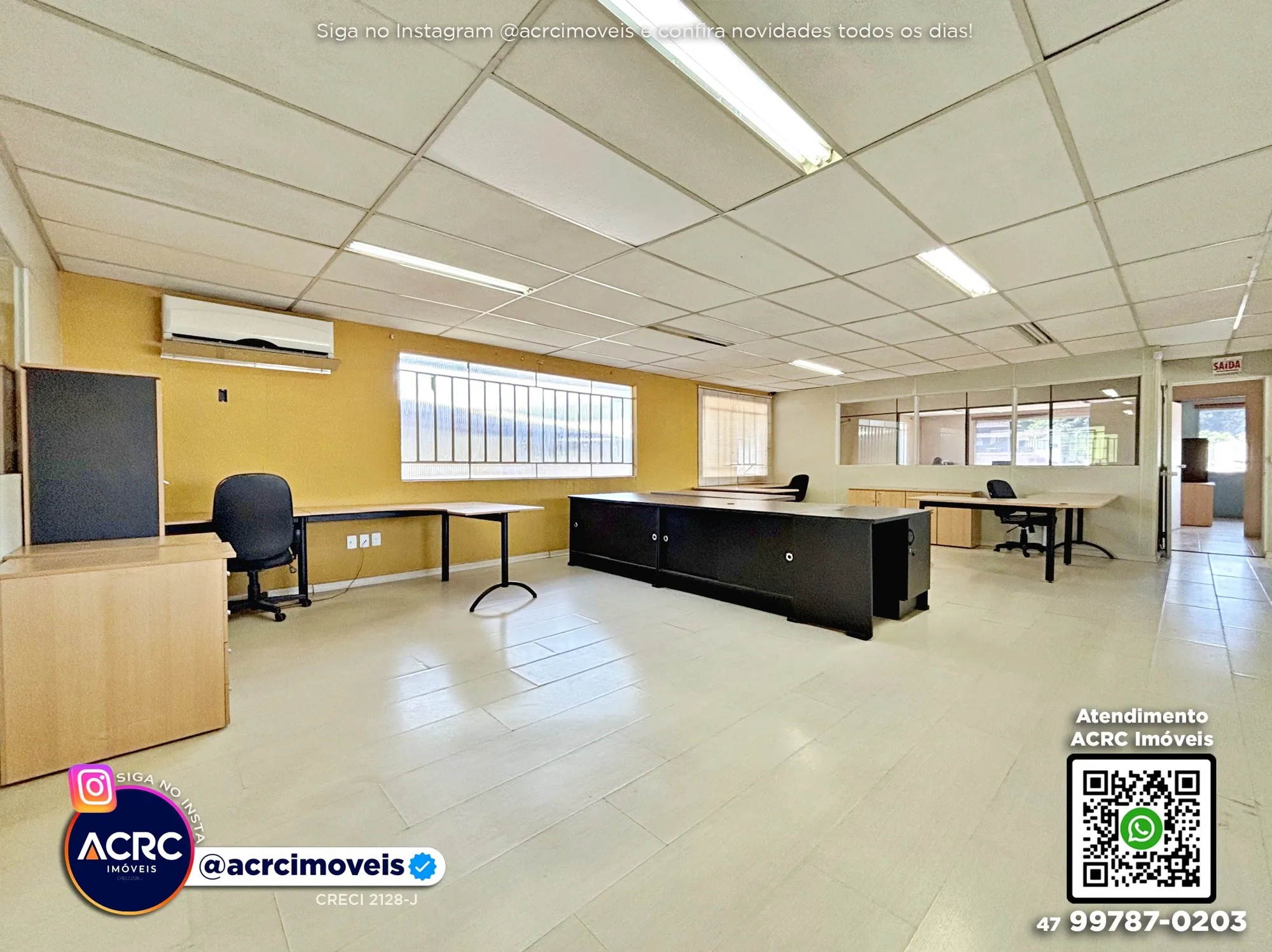 ACRC Imóveis - GL00427 - Galpão Comercial a Venda no Bairro Itoupava Norte em Blumenau — foto 7