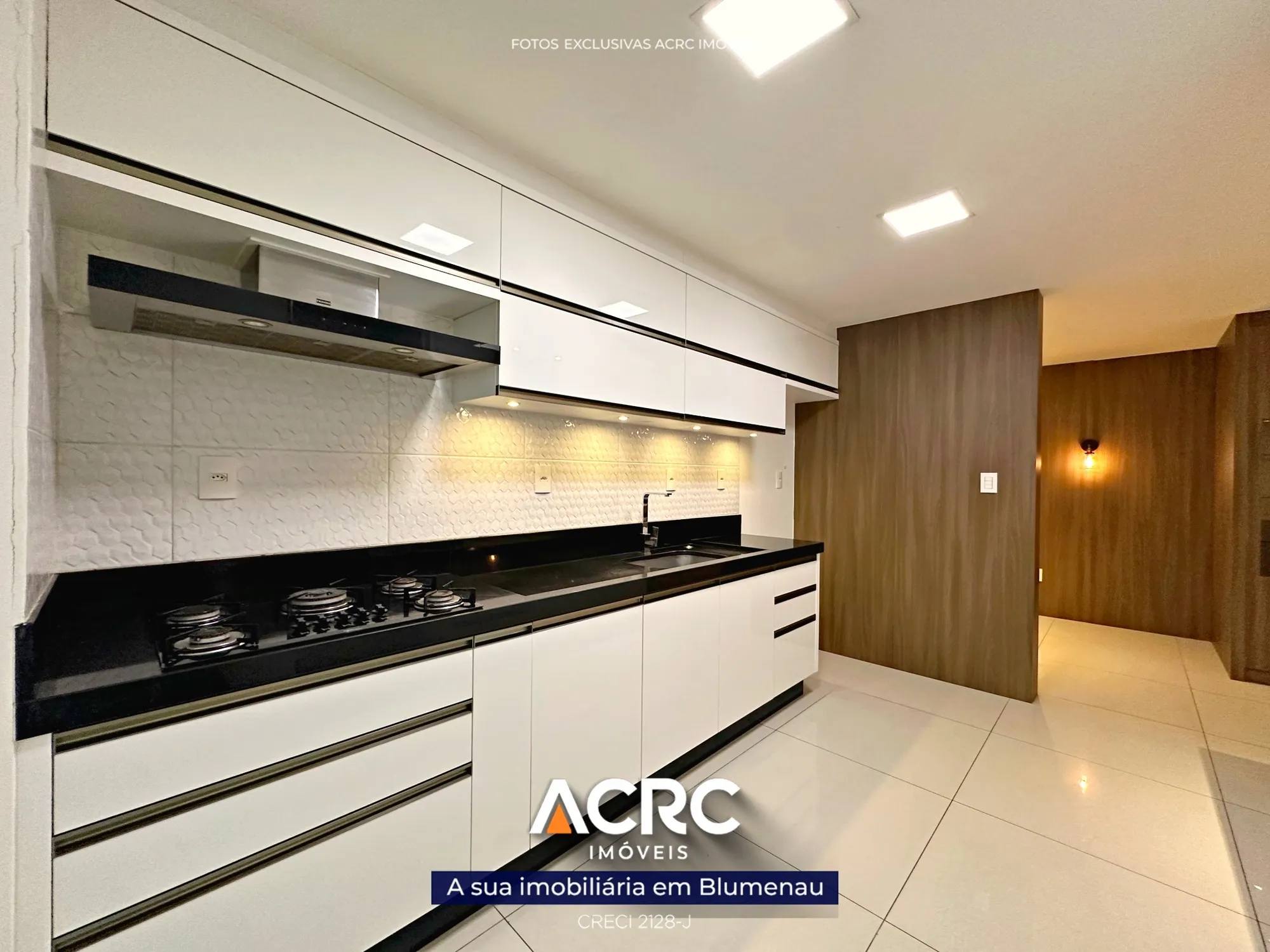 ACRC Imóveis - AP10071 - Apartamento para Locação no Bairro Vorstadt em Blumenau — foto 7