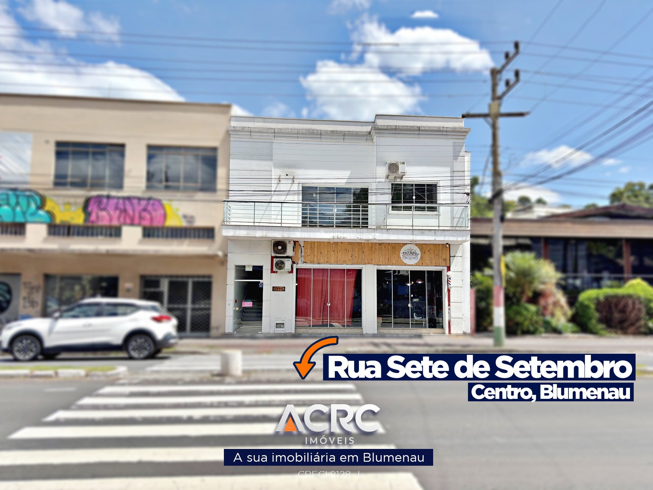Sala/Escritório · à venda · 252m² · Centro, Blumenau
