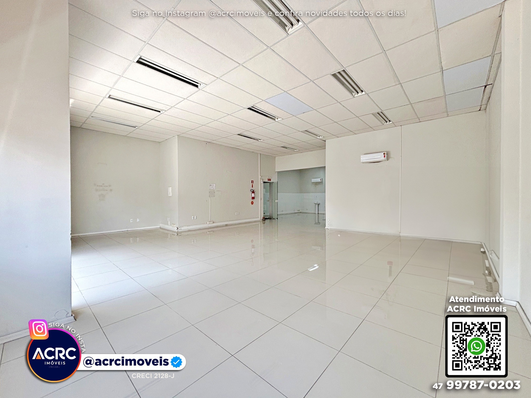 Sala/Escritório · à venda · 252m² · Centro, Blumenau