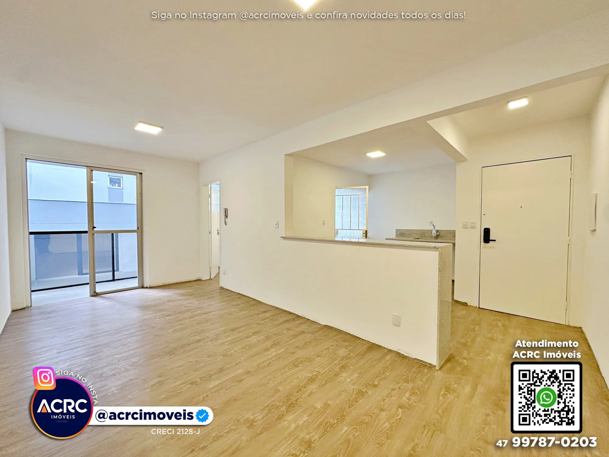 Apartamento · à venda · 3 quartos · 95m² · Vila Nova, Blumenau