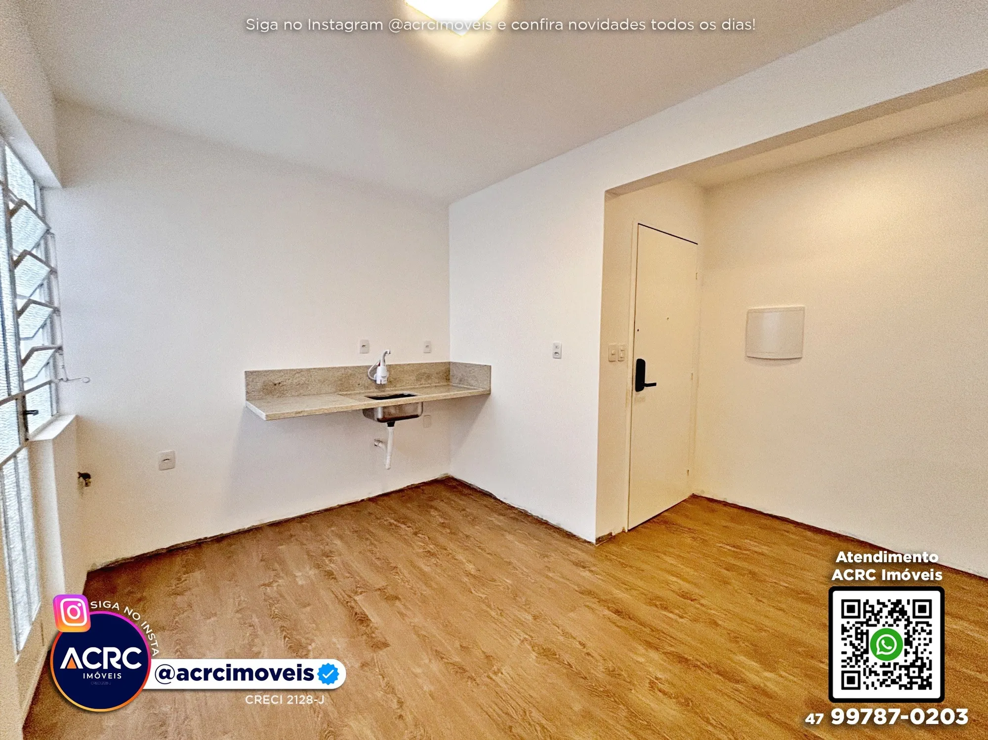 Apartamento · à venda · 3 quartos · 95m² · Vila Nova, Blumenau