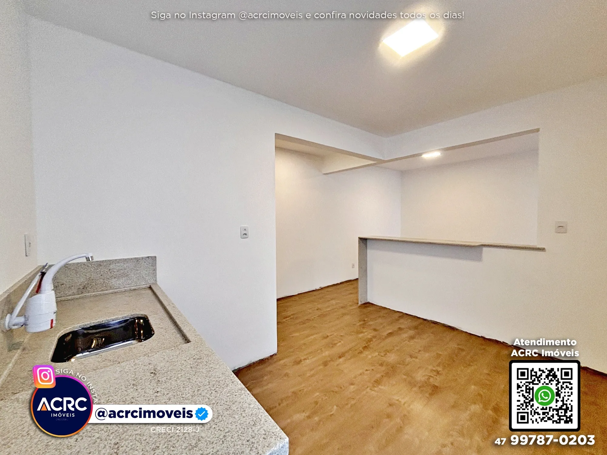 Apartamento · à venda · 3 quartos · 95m² · Vila Nova, Blumenau