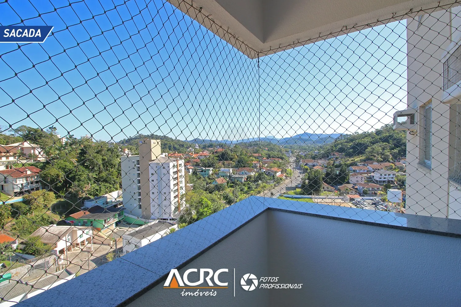 ACRC Imóveis - AP10063 - Apartamento para Locação no Bairro Itoupava Seca em Blumenau — foto 5