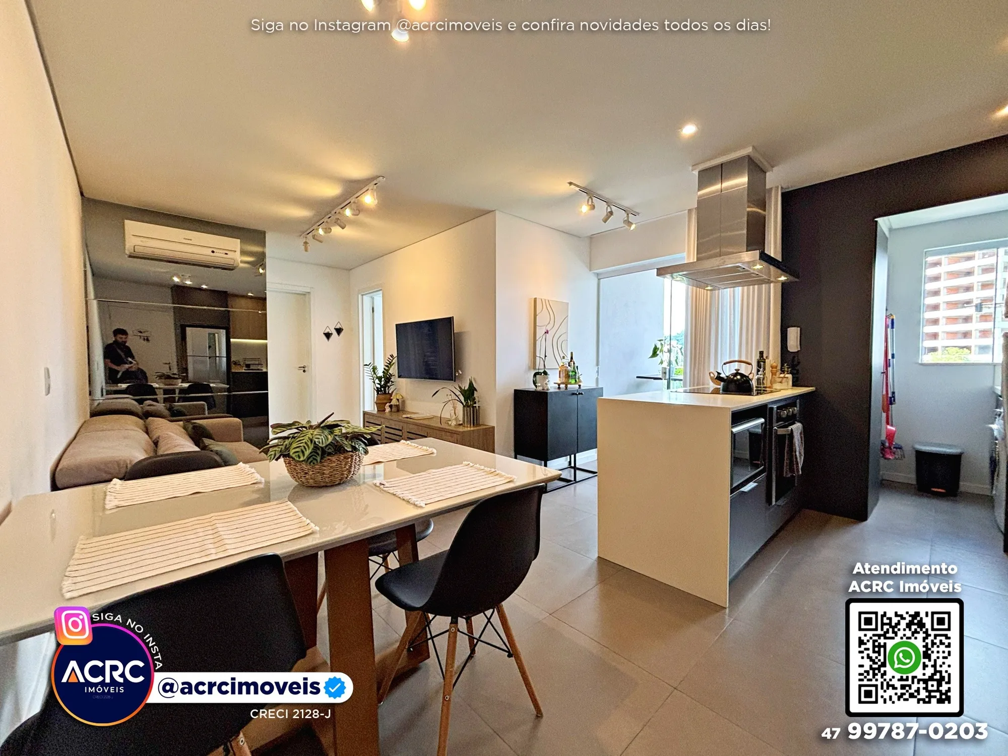 Apartamento · à venda · 2 quartos · 64m² · Vila Nova, Blumenau