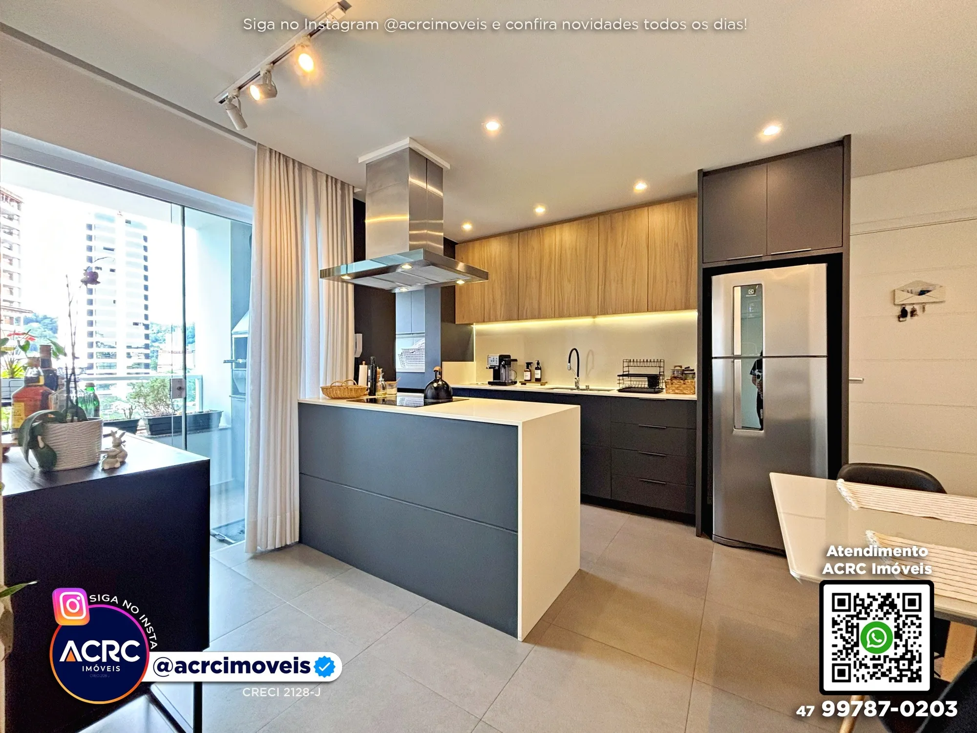 Apartamento · à venda · 2 quartos · 64m² · Vila Nova, Blumenau