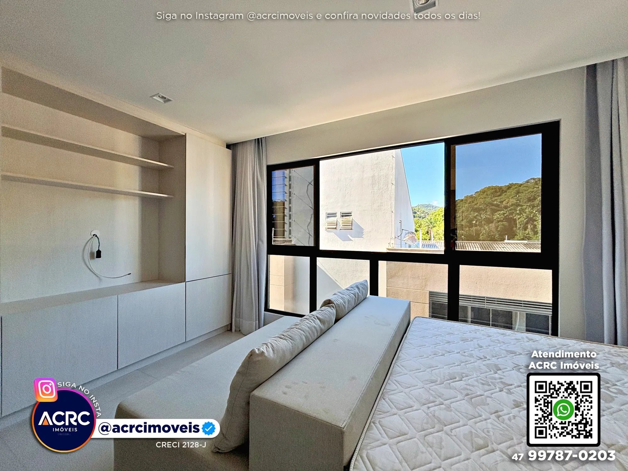 ACRC Imóveis - AP10059 - Loft a Venda no Centro de Blumenau — foto 7